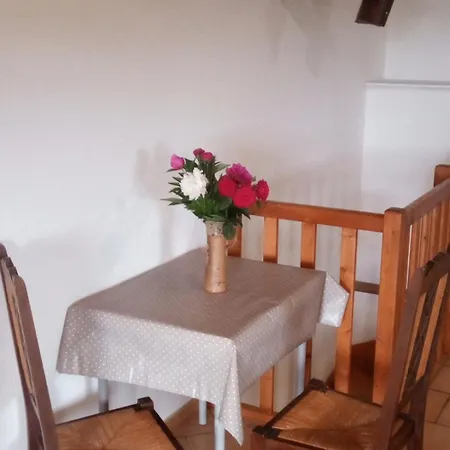 De La Brasserie Hébergement de vacances