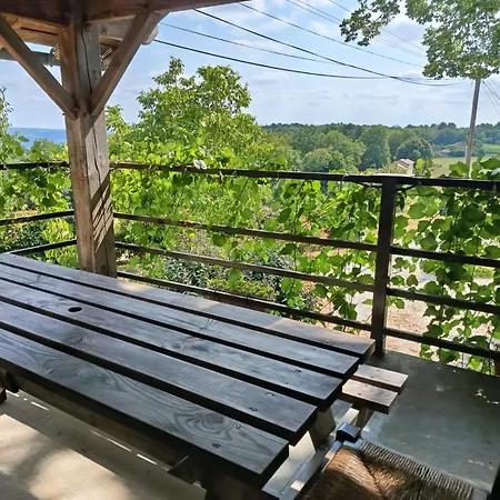 De La Brasserie Hébergement de vacances