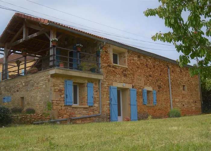 Casa de Férias De La Forge