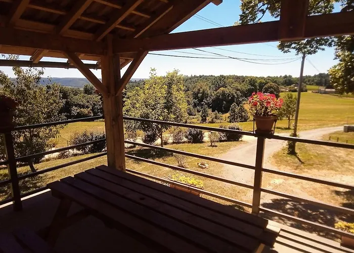 De La Forge Casa de Férias *