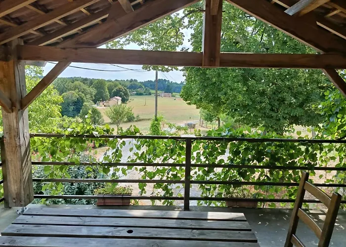 Casa de Férias De La Forge Prayssac